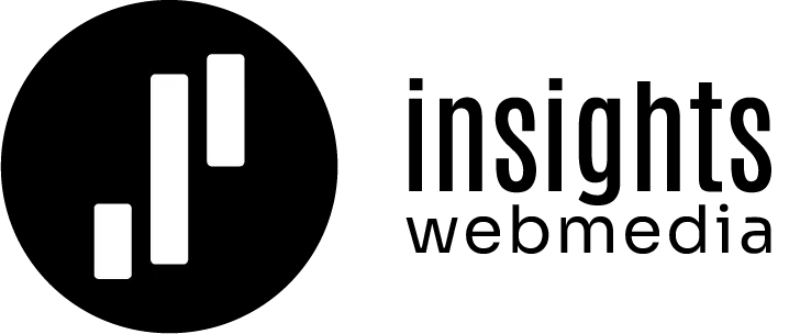 Insights WebMedia logo