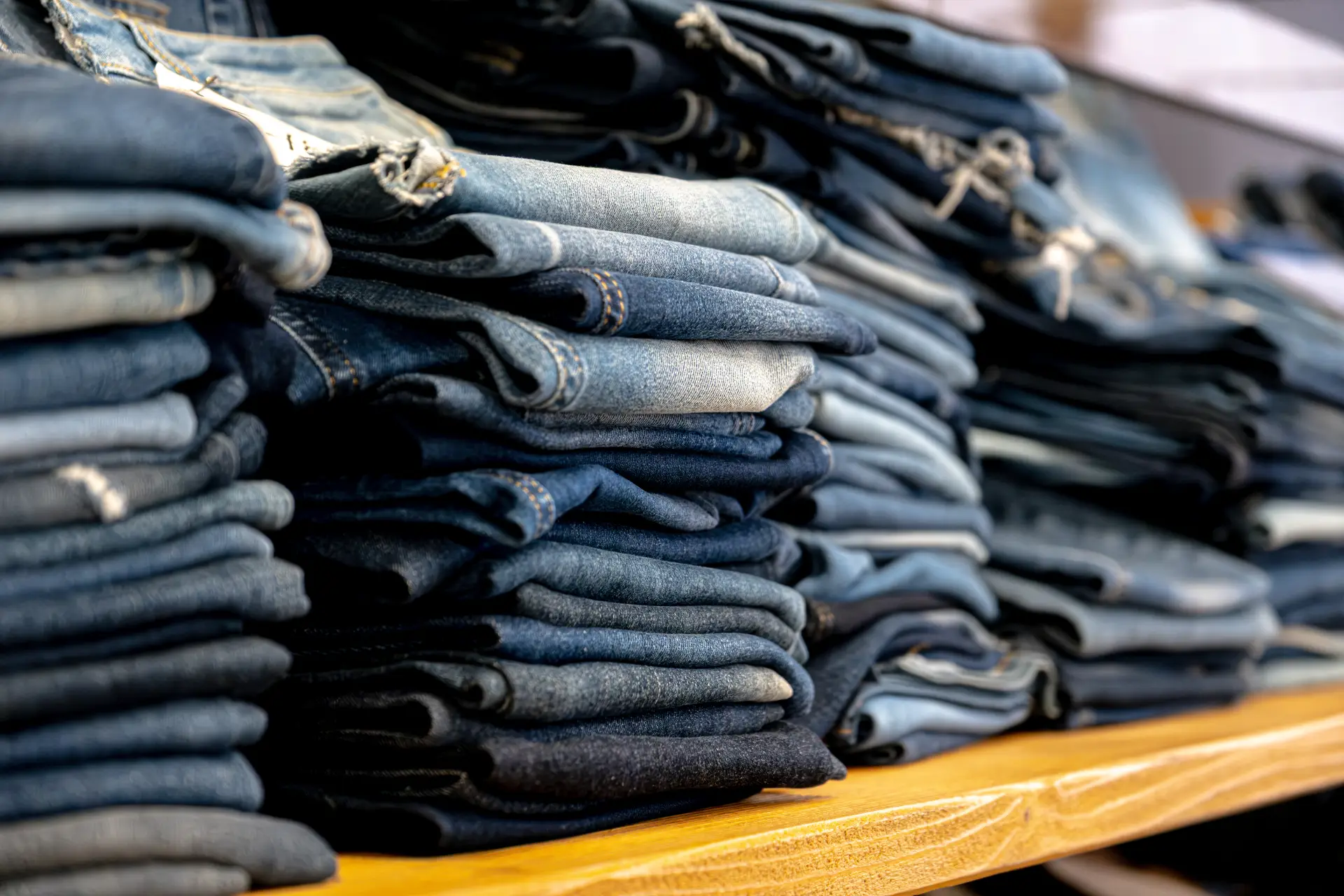 Sviluppo jeans conto terzi SafeBet