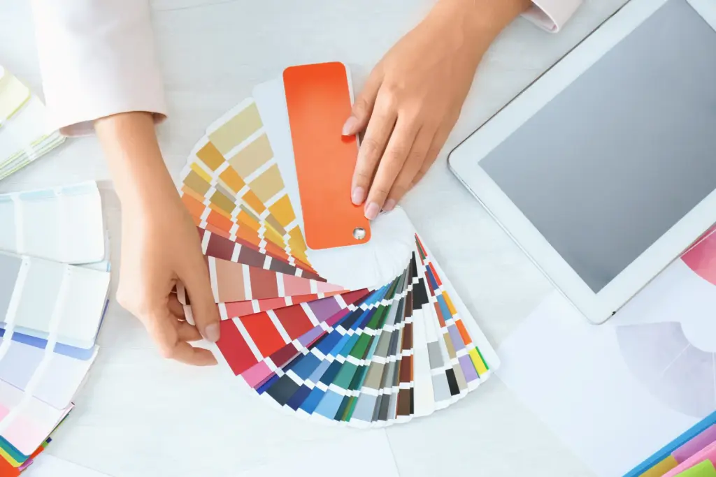 Psicologia del colore nel marketing